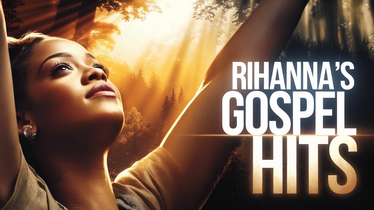 Rihanna’s NEW 2025 Gospel Songs Playlist Will Uplift Your Spirit | Powerful Christian Music