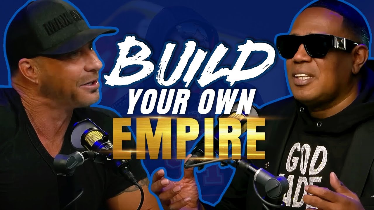 How Master P Turned Failures into Fortune: Lessons in Entrepreneurship