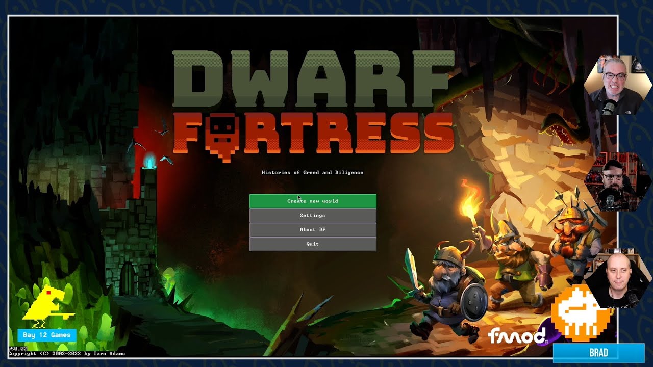Nextlander Grab Bag with Swordship and Dwarf Fortress!