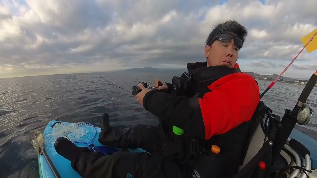 中深海動力SUPfishing　赤ムツ狙い　2026/01/19