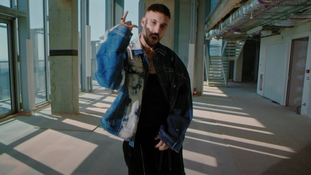 Fred De Palma - Ti raggiungerò (Official Video)