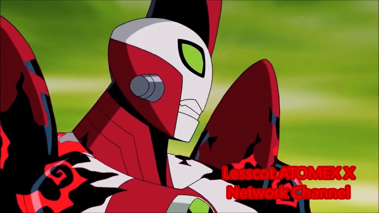 Ben 10 Omniverse AMV Skillet   Believe