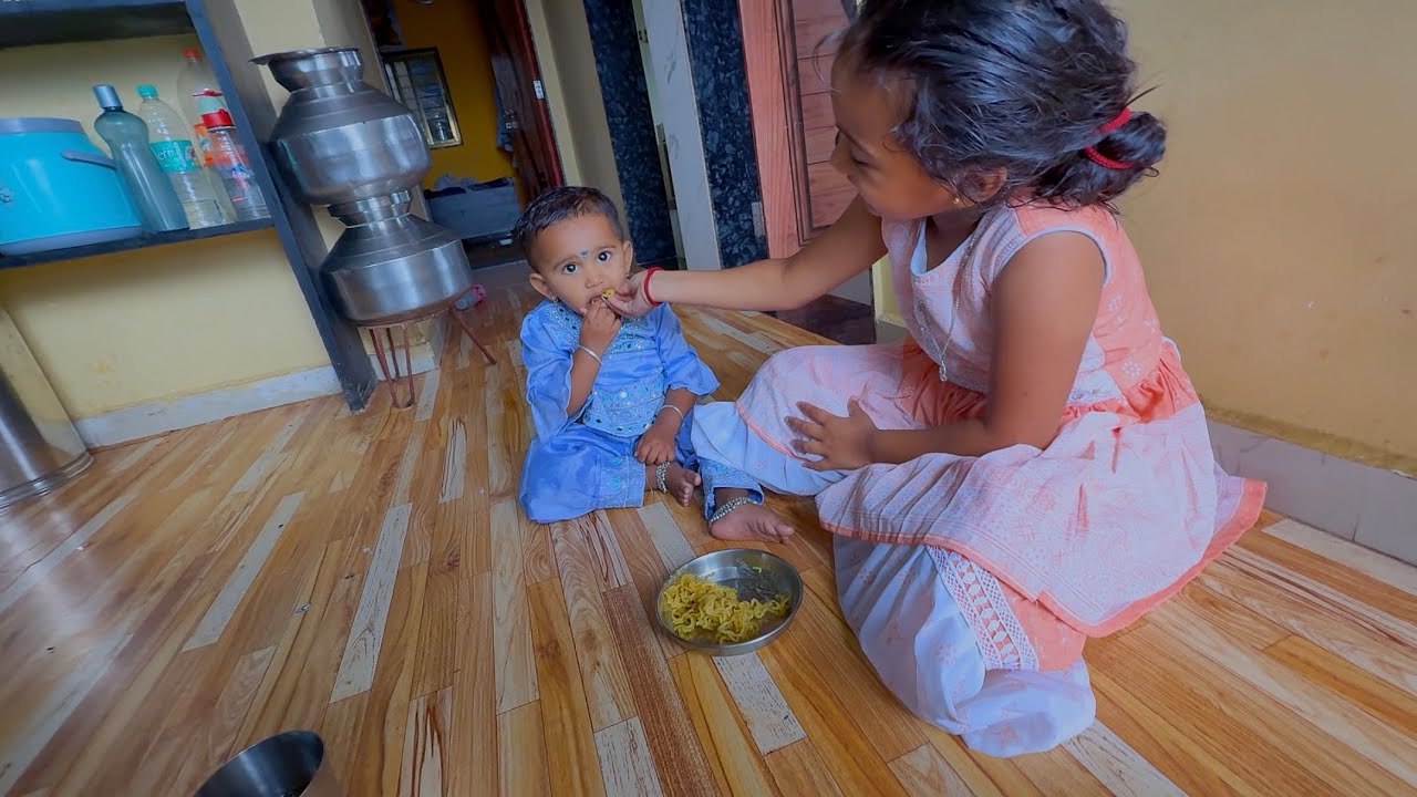 तनुने सईला प्रेमाने maggi खाऊ घातली 🫣#भांडण