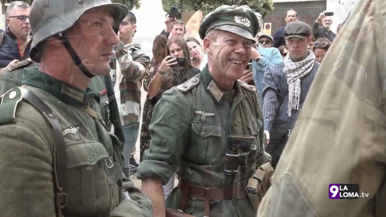 Eventos · Úbeda, Recreación de la batalla de Carentan