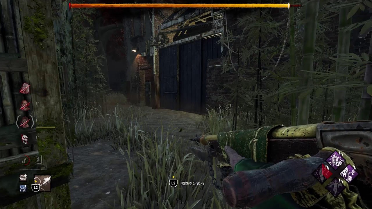 多分放送者で一番下手な人のDBD　初見初心者歓迎！