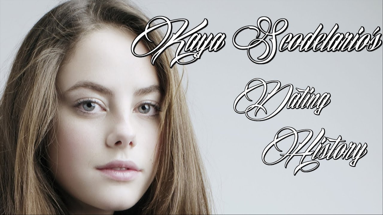 ♥♥♥ Men Kaya Scodelario Has Dated ♥♥♥