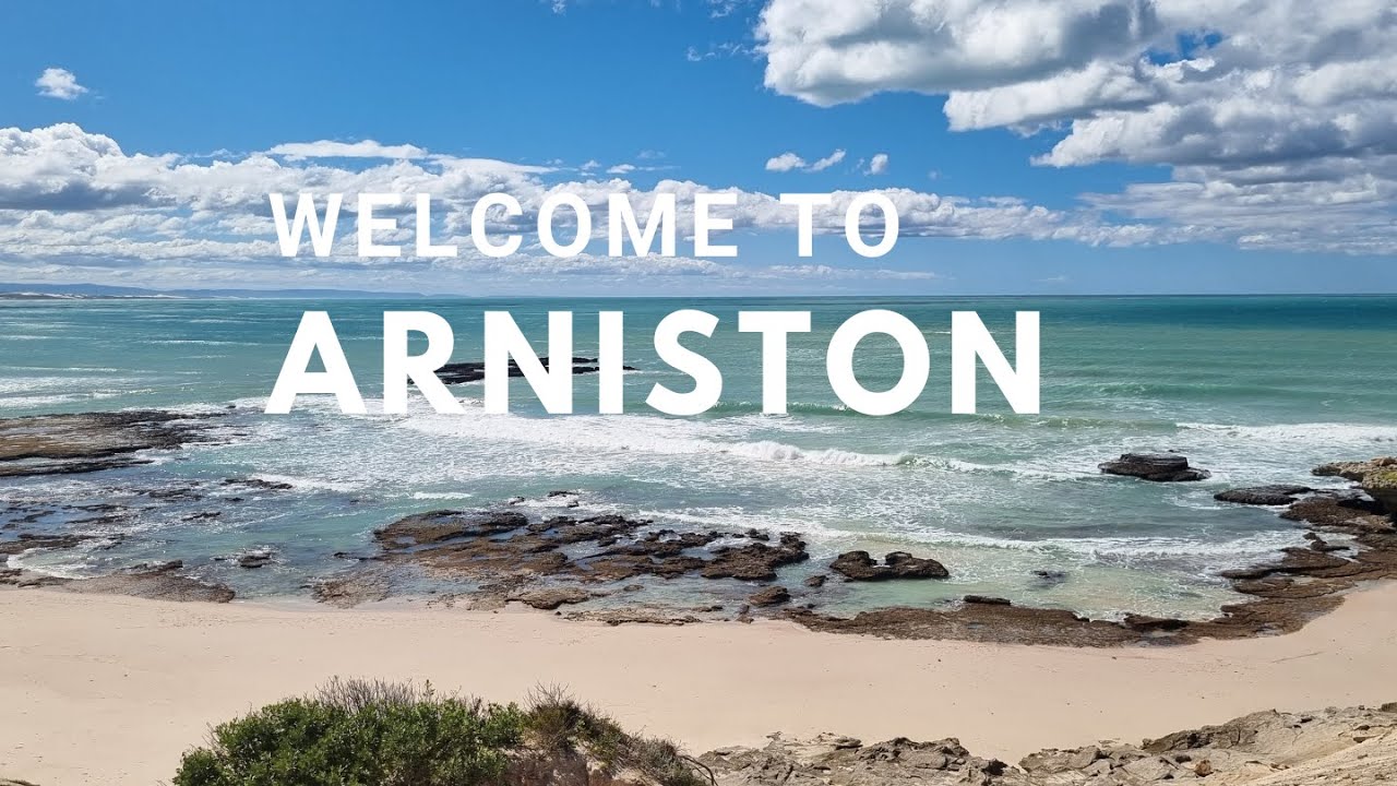 City Tour: Arniston, Cape Town: a stunning coastal getaway in South Africa | Vlog