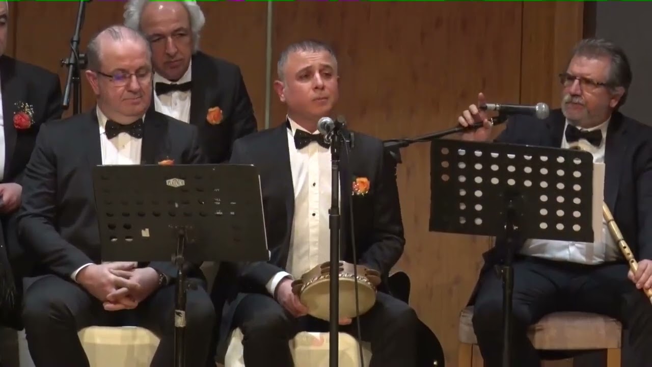 Caddebostan Musiki Topluluğu 22 03 2022 Konseri - Biz Heybeli' de Mehtaba Çıkardık