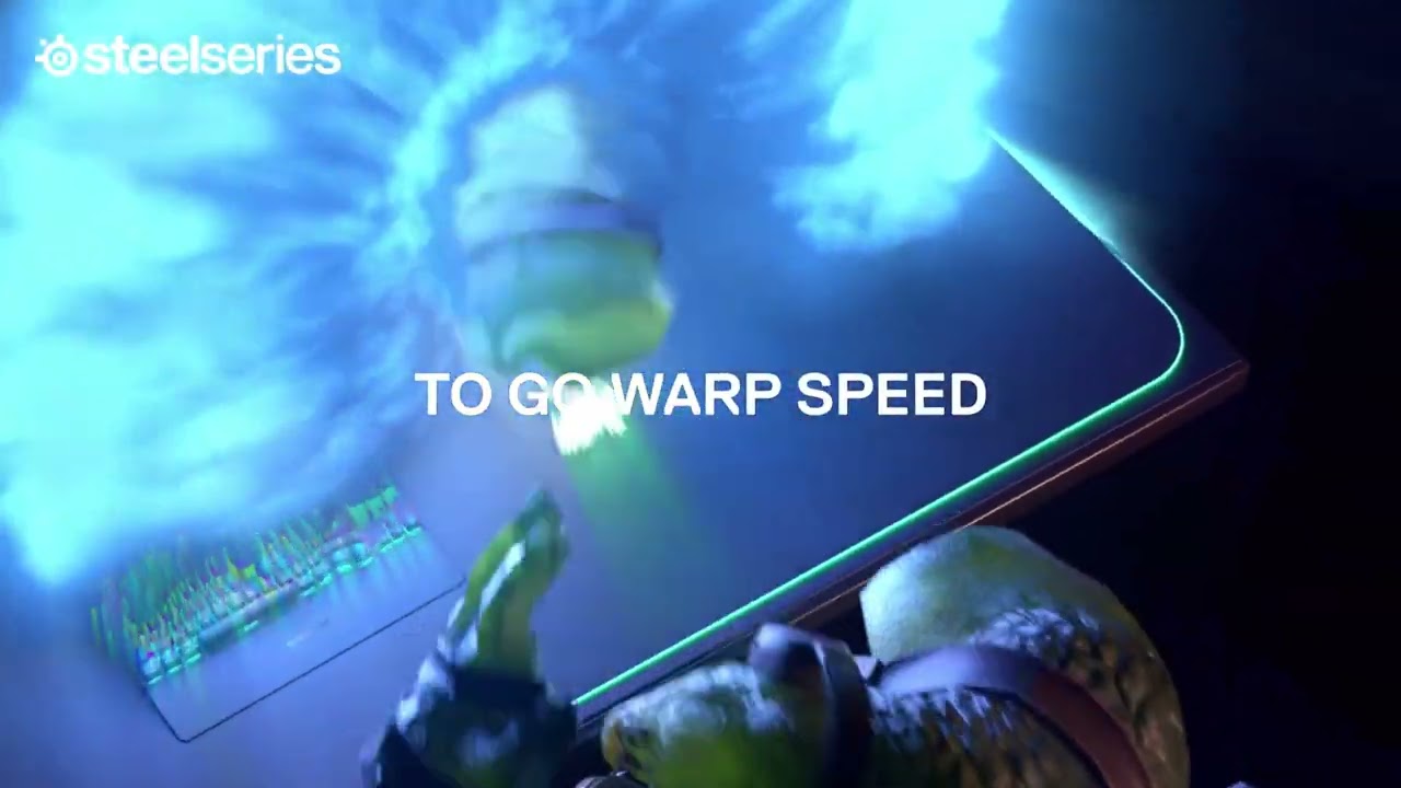 SteelSeries Aerox 9 Wireless &ndash; Ultra-Lightweight Wireless Gaming Mouse