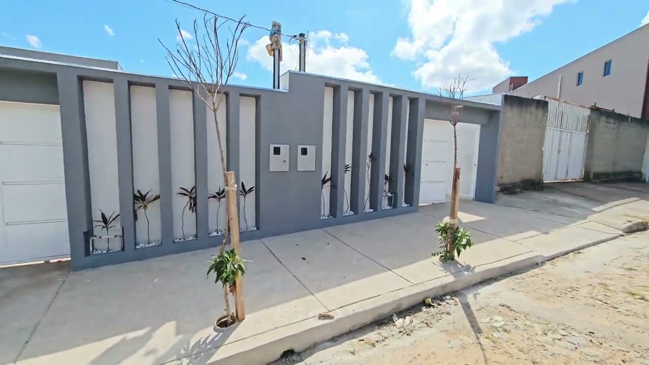 Casa completa 3q para Venda Ribeirão das Neves-MG