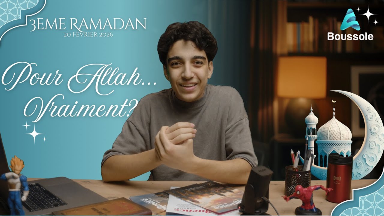 Jeûner par habitude… ou pour Allah ? (L’intention qui purifie)