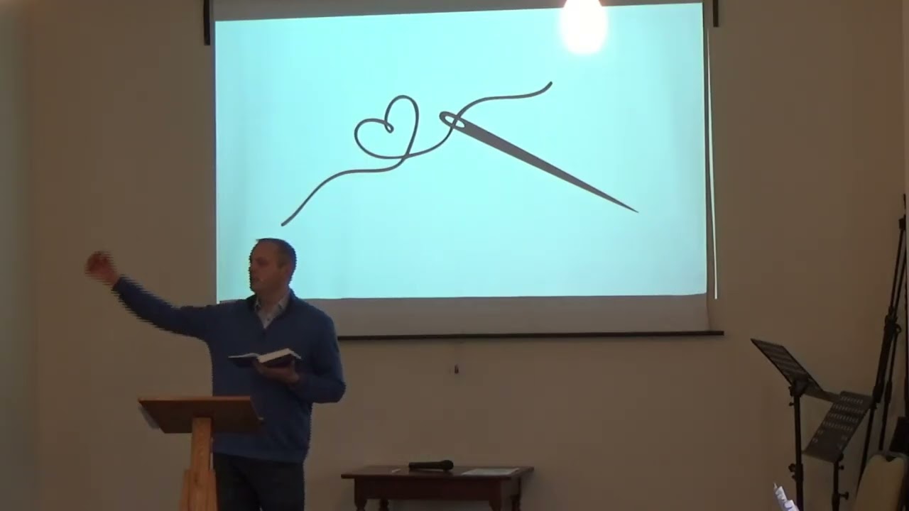 16 November 2024. The new life in Christ.  Romans 6:1-23.  Dead to sin, Alive to God.  Andy Mathers.