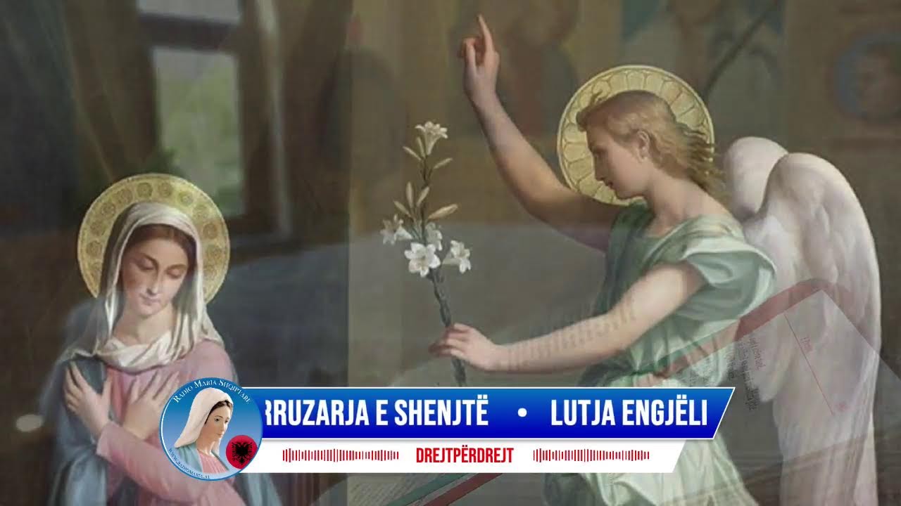 Lutja Engjëlli i Zotit, ora e mesme & Rruzarja e shenjtë