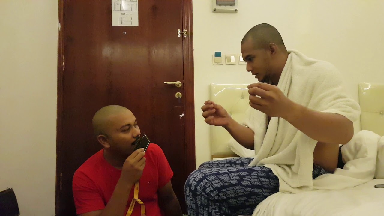 FIZO OMAR TAMPAR MUTAWWIF HAJI