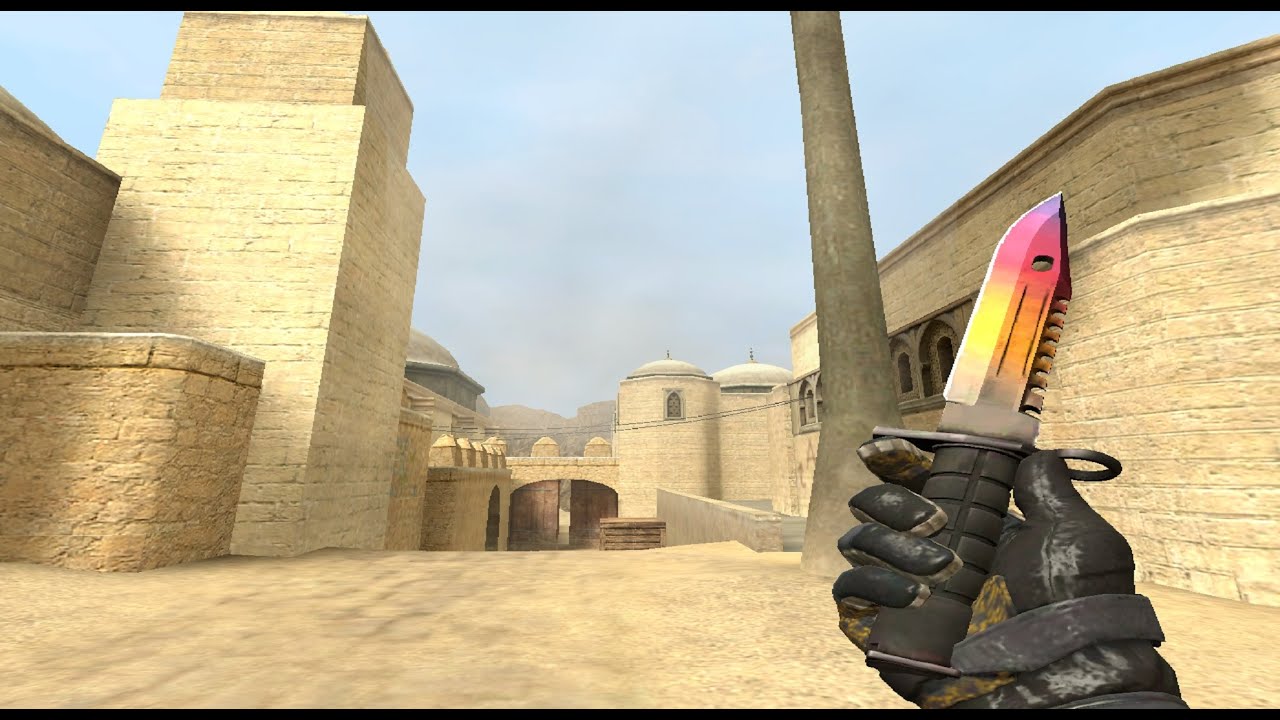 Matchmaking in CSS v34 CS Source ClientMod: map de_dust2
