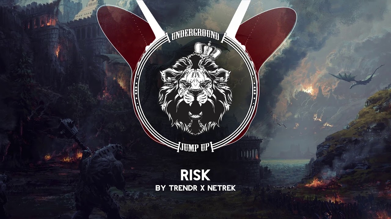 TrendR x Netrek - Risk [Free Download]