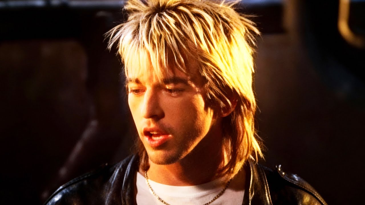 Limahl - Never Ending Story (Official Music Video)