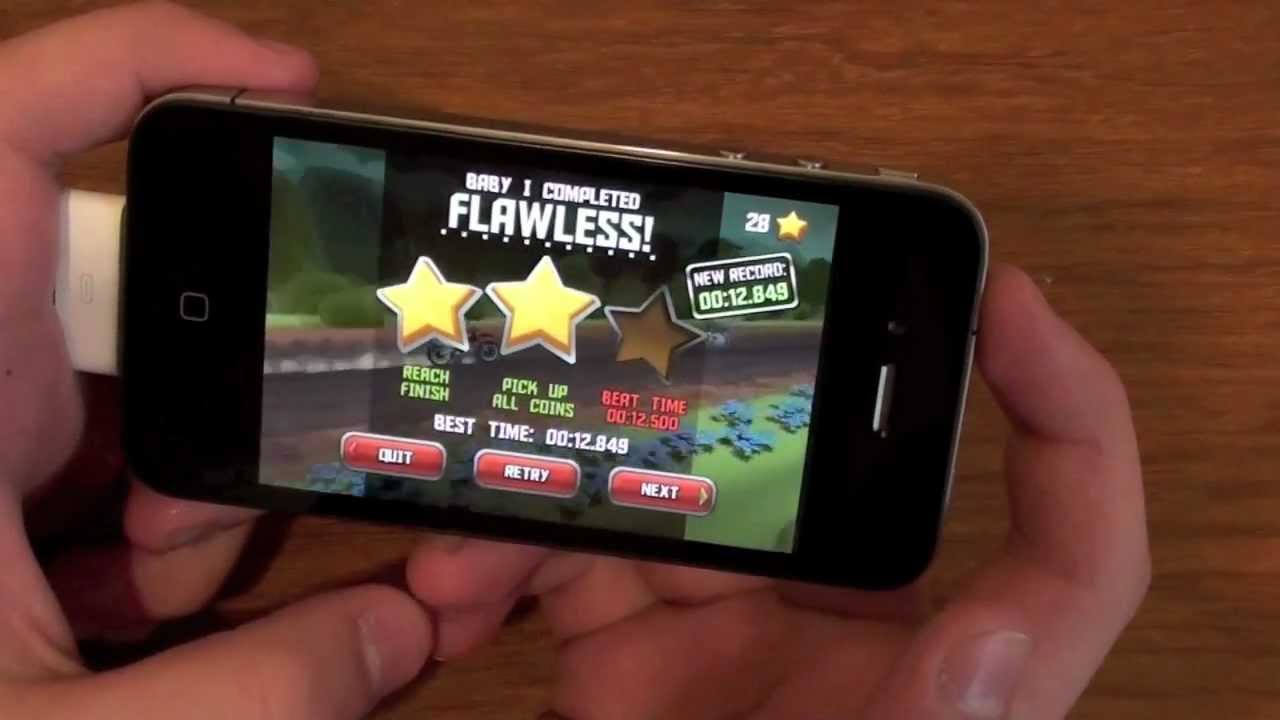 Best iPhone Games/Apps 2012 Part 1
