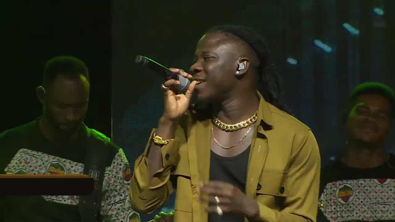 ANLOGA JUNCTION 1YEAR ANNIVERSARY CONCERT (Part 1)