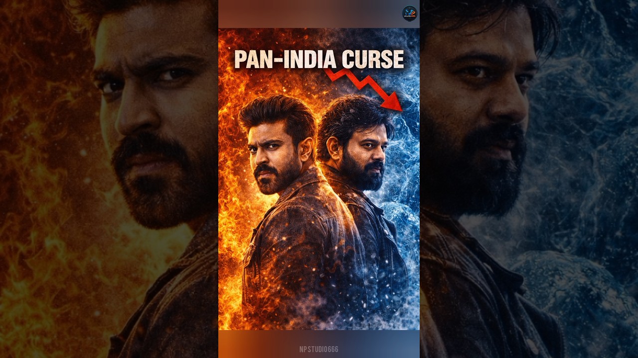 Pan-India Superstars: The Rise and Fall? 🍿 