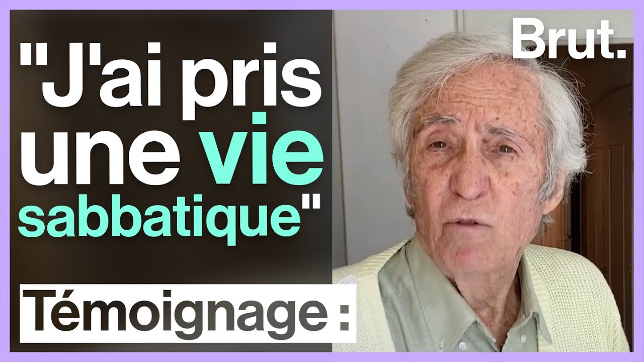 À 83 ans, André raconte sa vie de globe-trotter