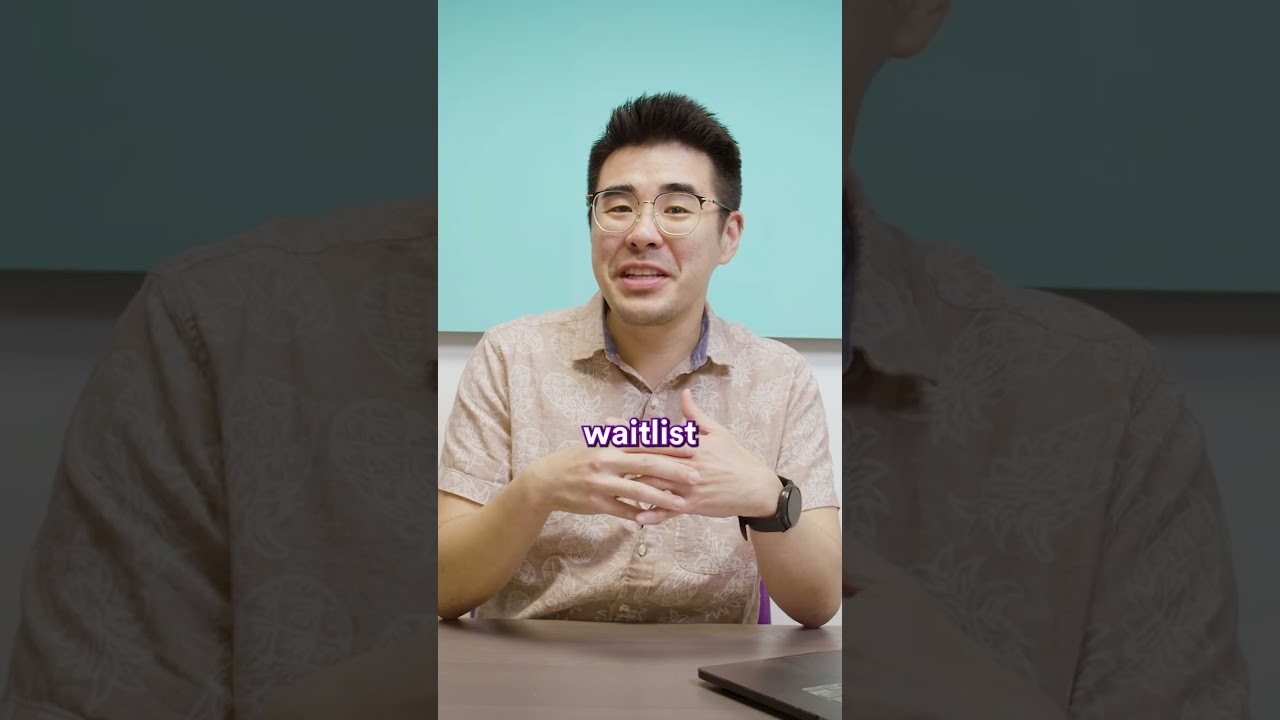 Top 5 Reasons You Got Waitlisted