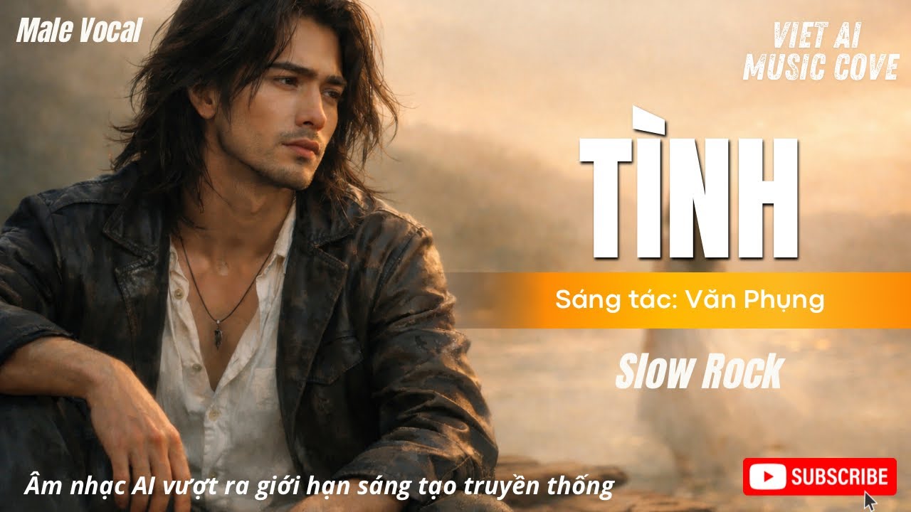 TÌNH - BẢN SLOW ROCK MƯỢT MÀ TRỮ TÌNH 