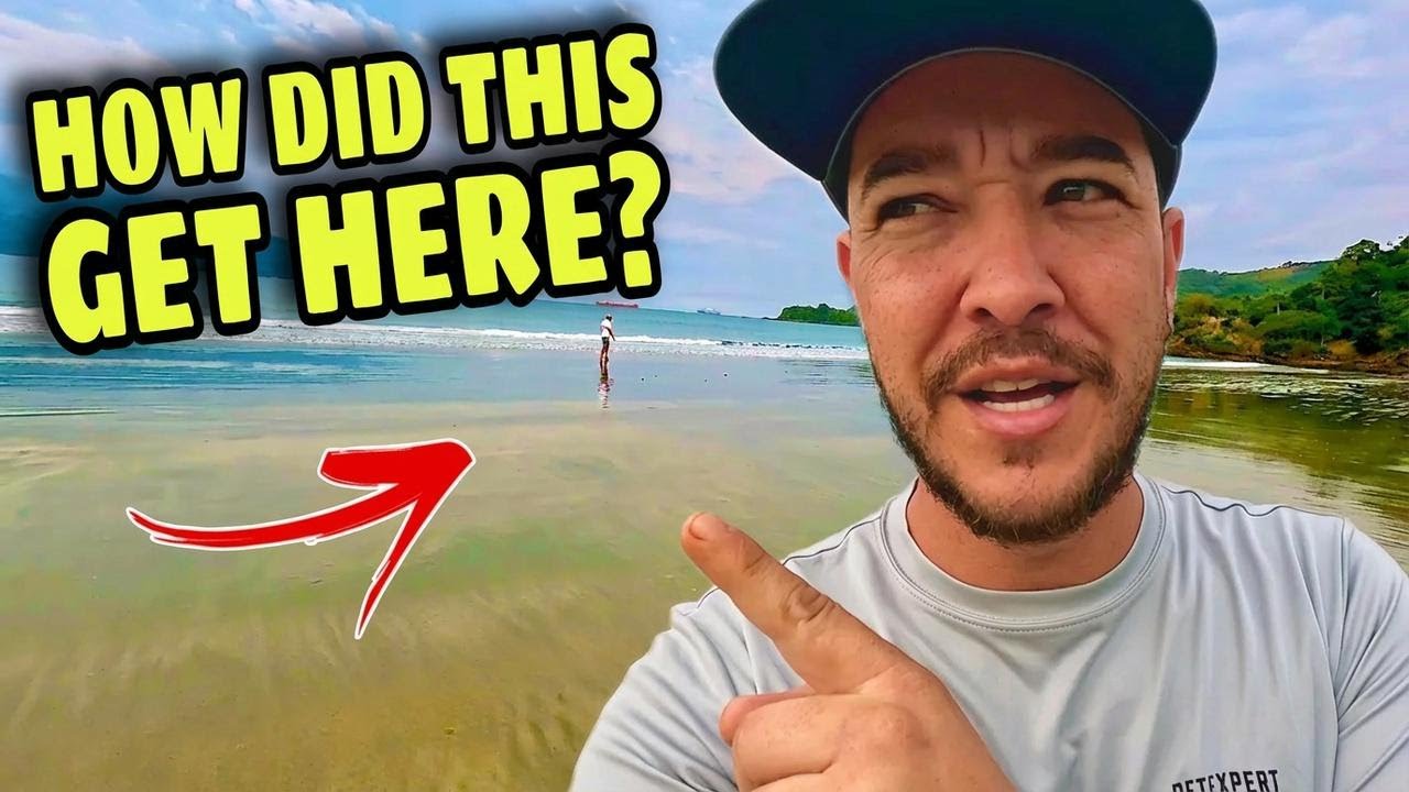 I Found a 100-Year-Old Gem With My Metal Detector!