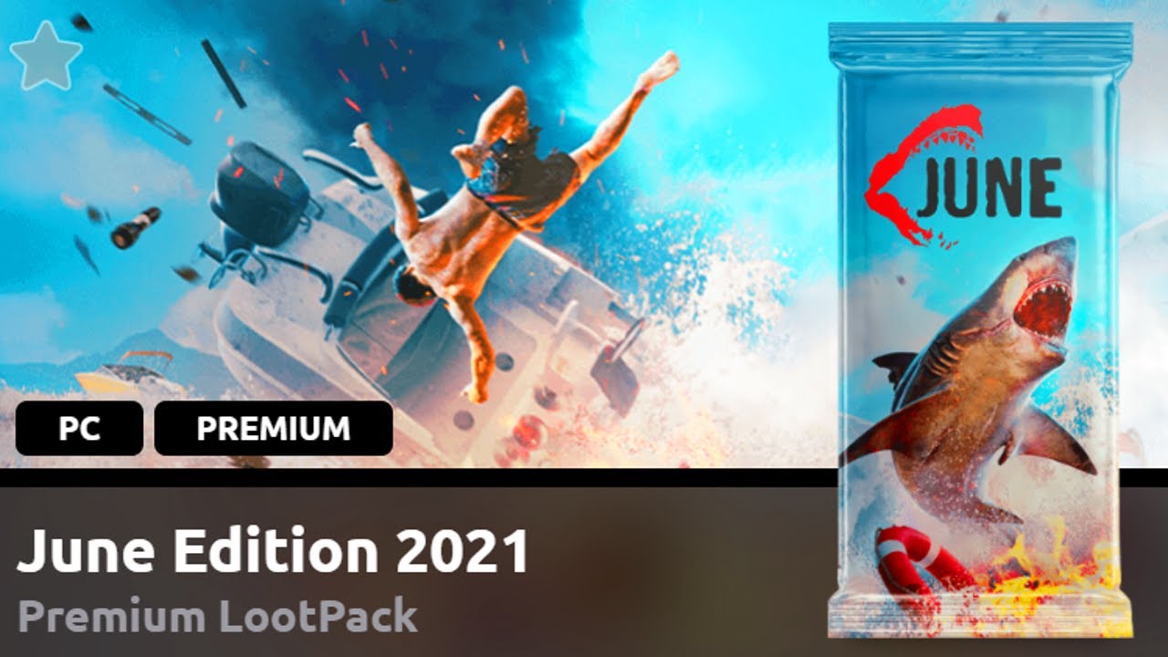 June Edition 2021 x10 10 Premium Packs Opened! Lootboy