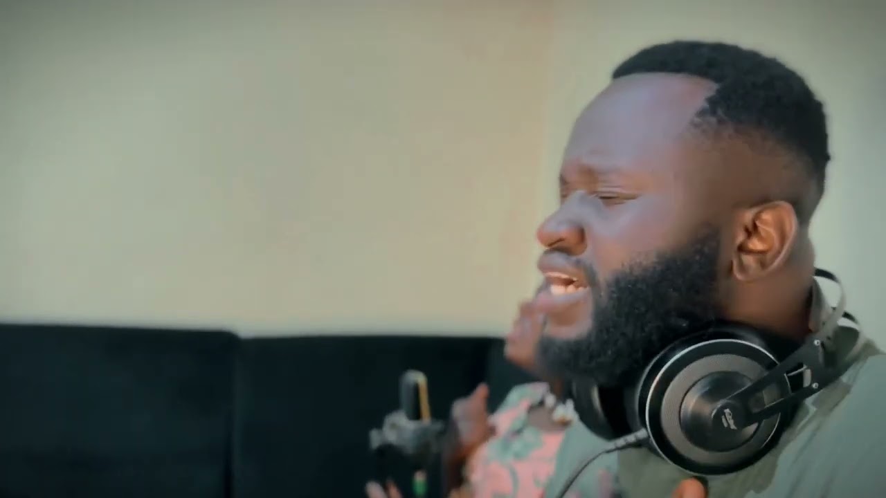 YEBO by VESTINE AND DORCAS COVER - David WABISA & Esther CIZA