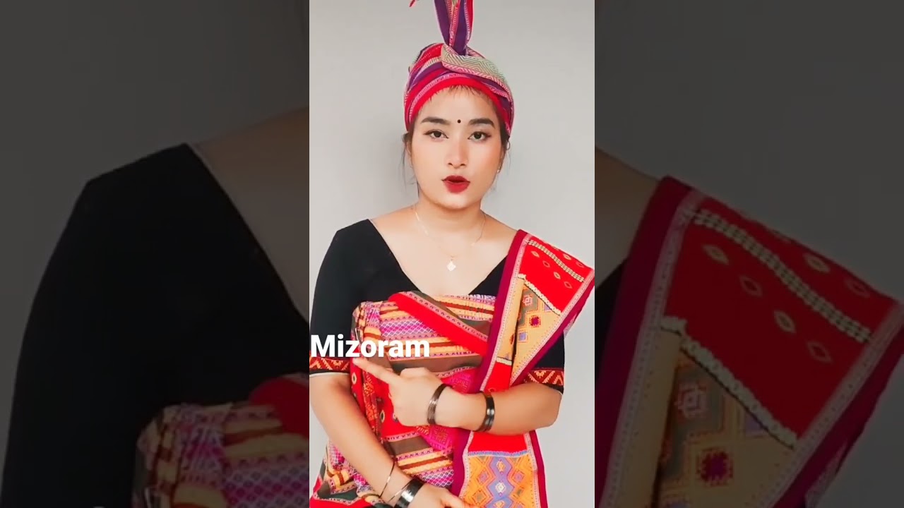 We all are INDIANS🇮🇳❤️🙏🏻 | Miss. Dibyarupa Rabha | Rabha Girl #Indian#northeast#assam #rabha #shorts