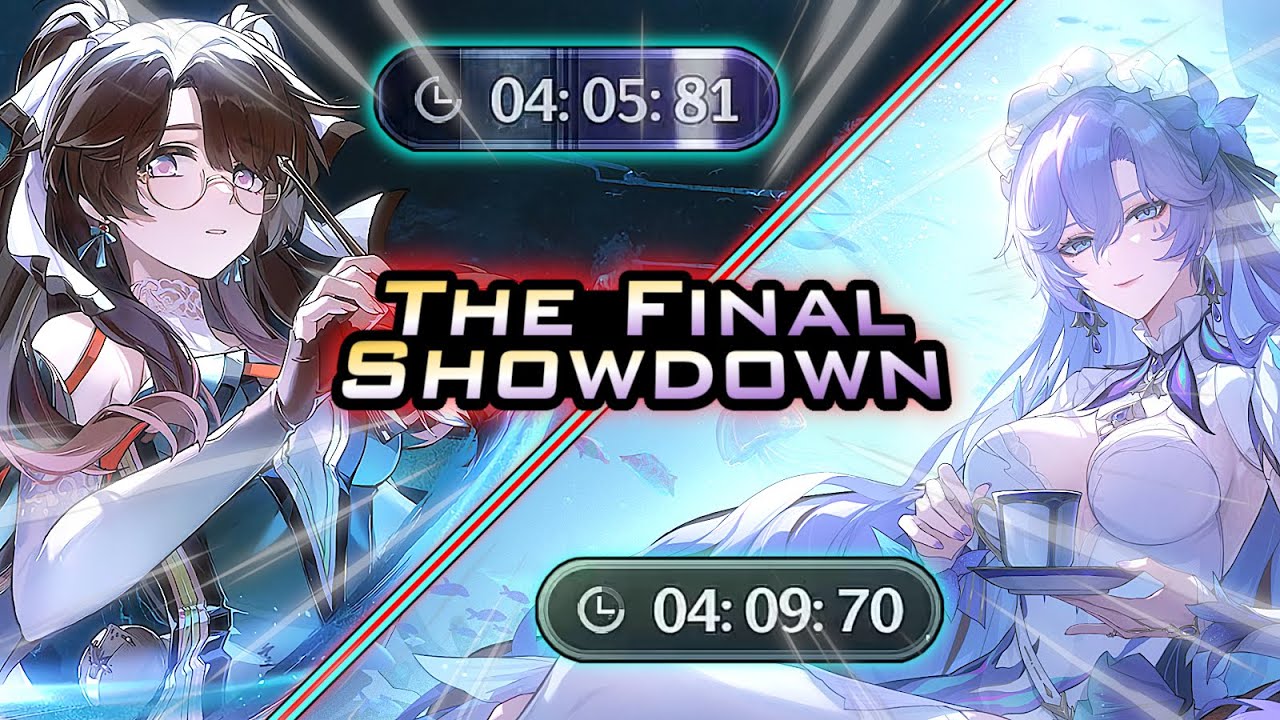 The BEST Jinhsi Support is CANTARELLA! or Zhezhi?