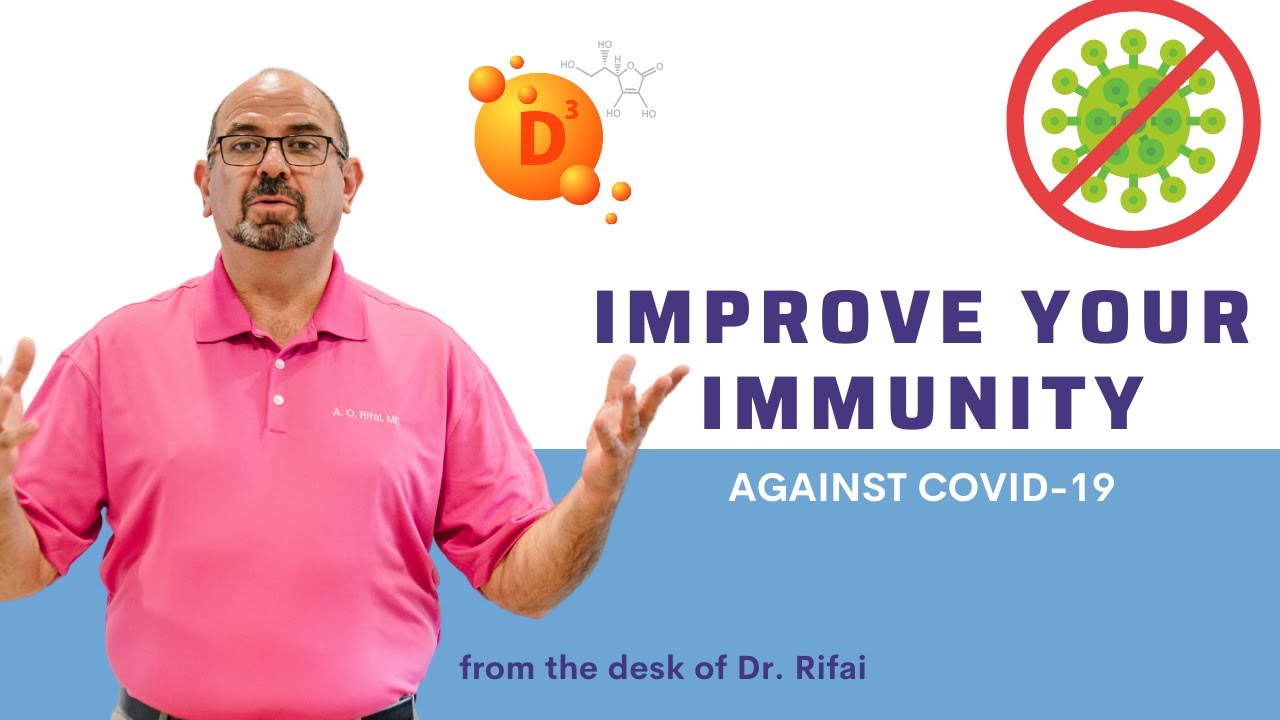 Improve Your Immunity for COVID-19 | The Virtual Nephrologist