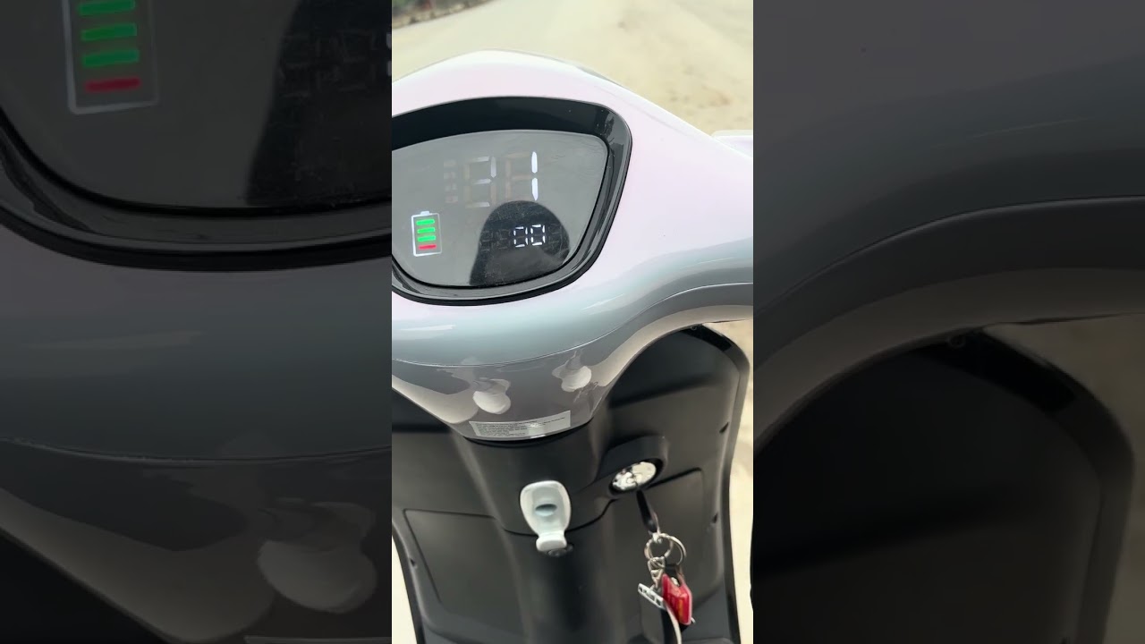 Test xe điện 17/1