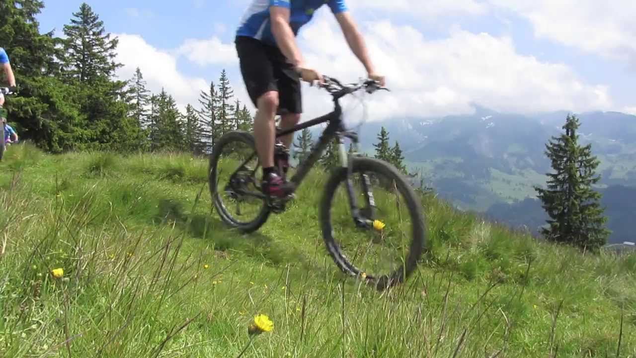 GANTRISCH BIKING (Trailer)