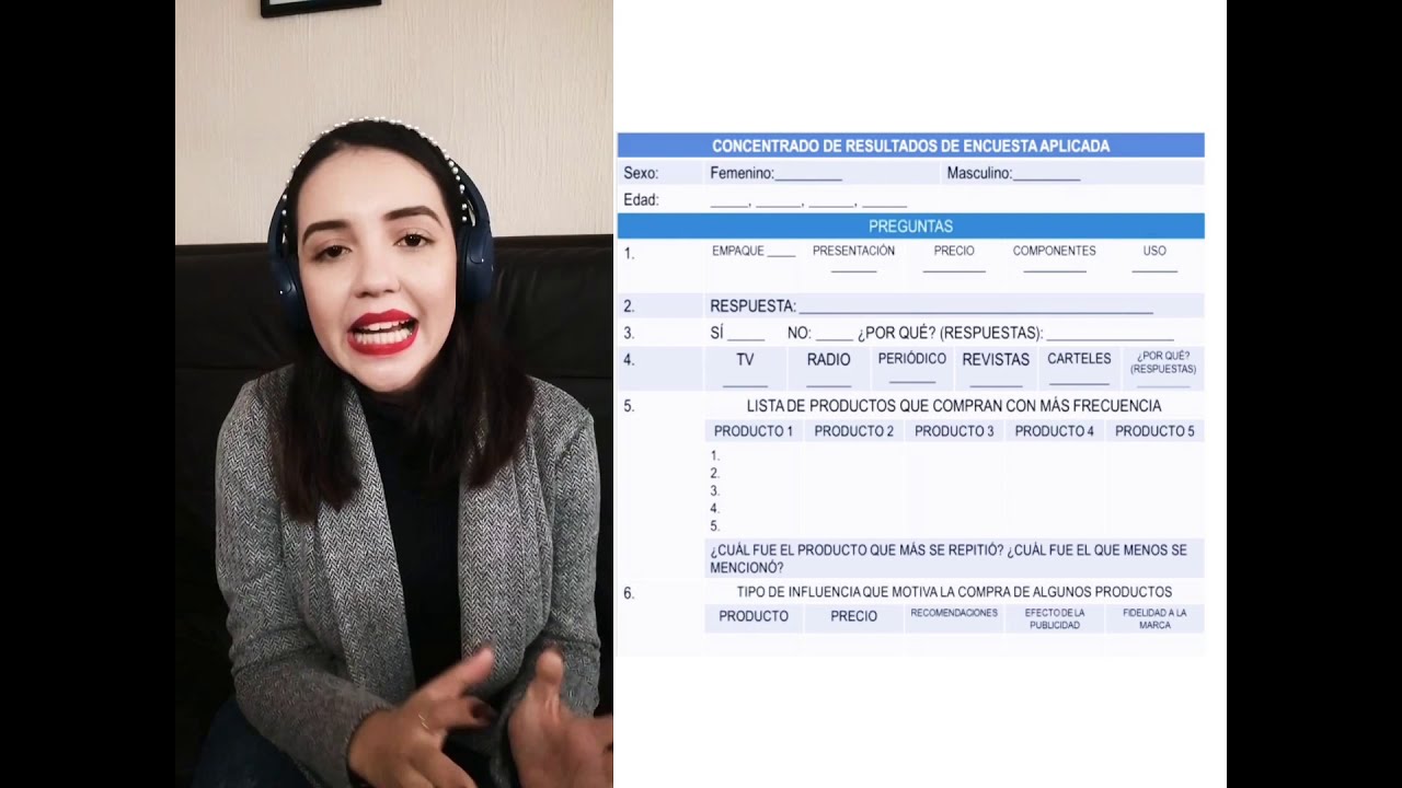 Cómo concentrar los resultados de la encuesta aplicada. 3RO DE SECUNDARIA.