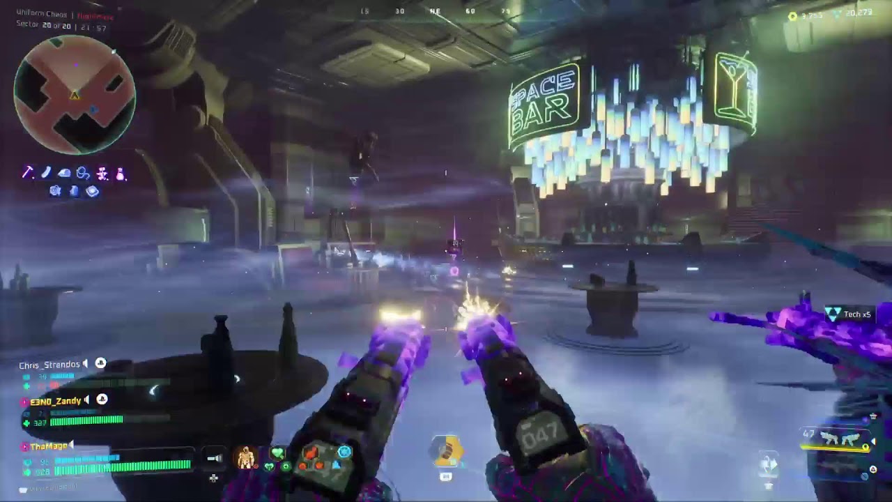DEADZONE: ROGUE Med Gutta EP. 20