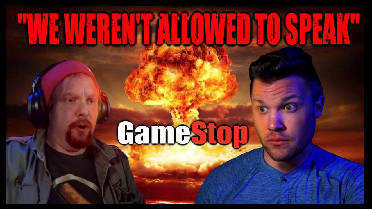 Gamestop Manager Tells All After Being Fired Because Of My Channel | Full Story 10 YEAR EMPLOYEE