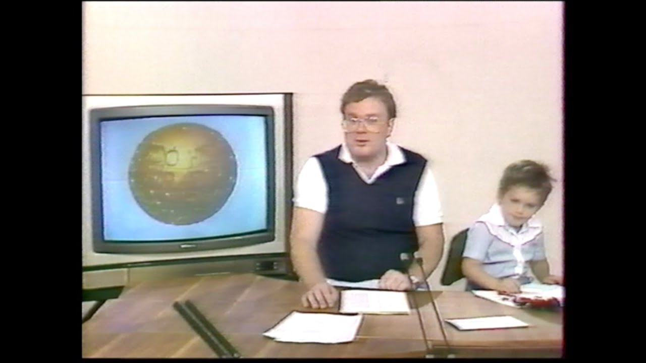 Szombat délutáni híradó - 1986