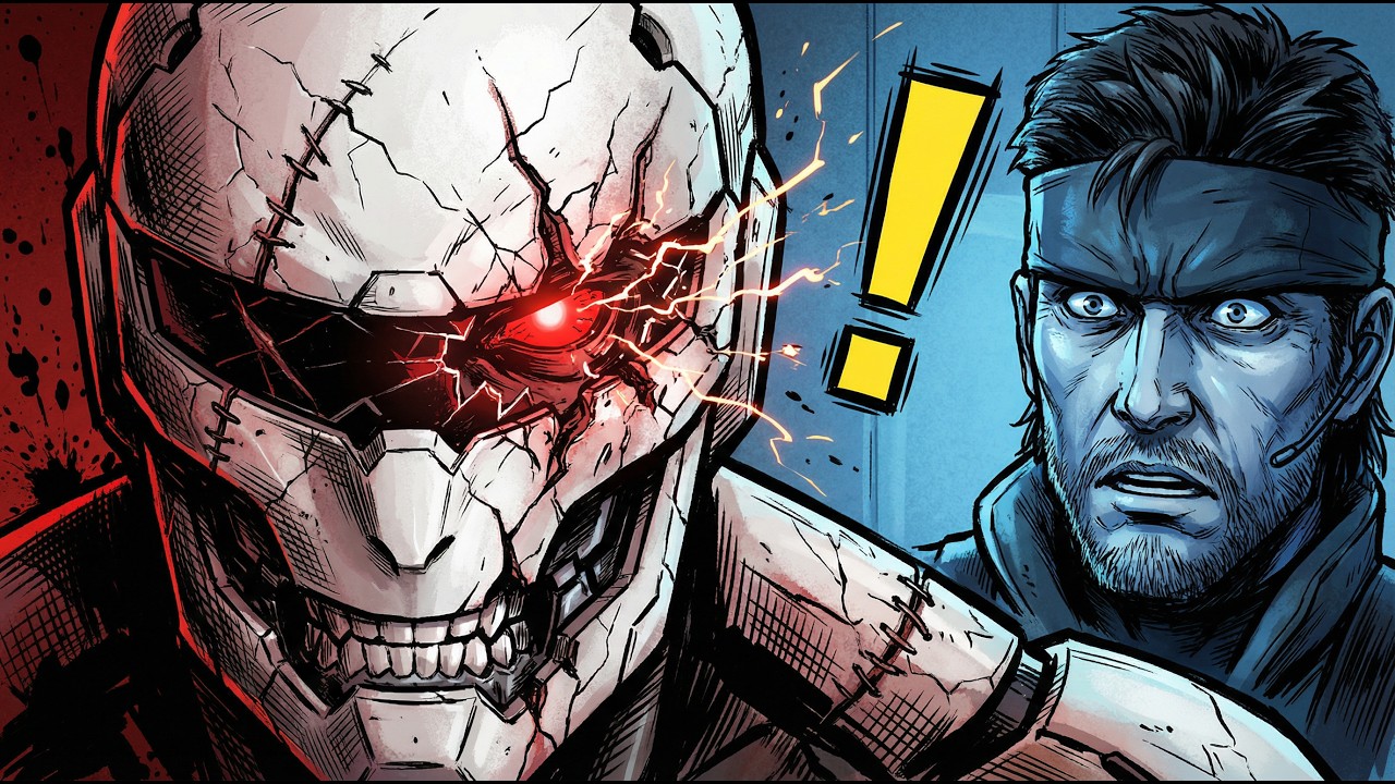 Metal Gear Solid's Darkest Story Was Never About Snake