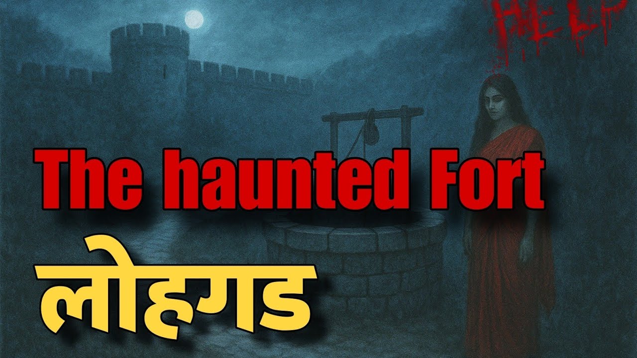 Lohgad the haunted fort mystery | 