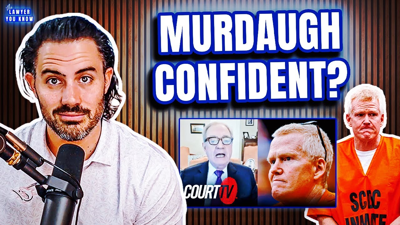 LIVE! Harpootlian BLASTS The Murdaugh Hulu Series And Seems VERY Confident About A New Trial