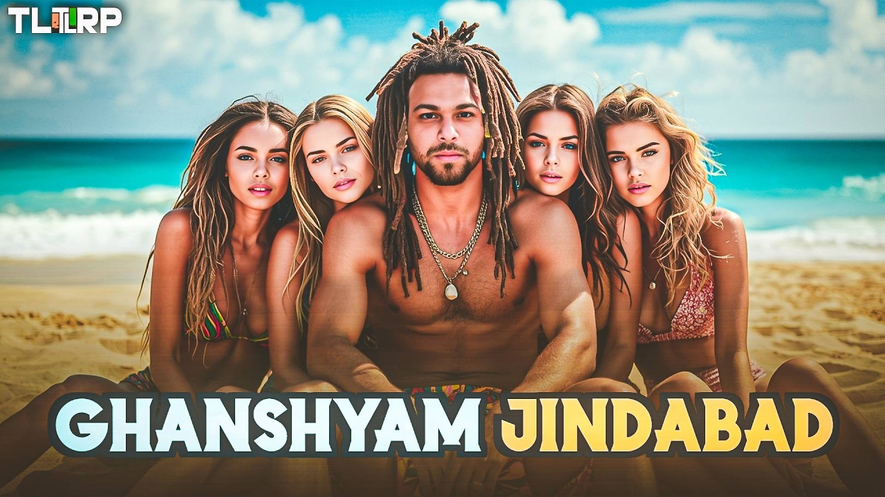 Ghanshyam iS BacK | GTA V TLRP | #tlrp