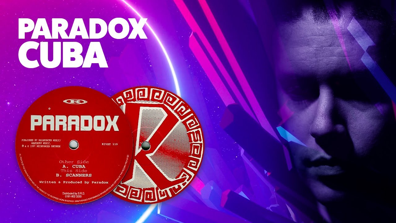 Paradox ‎- Cuba (1997)