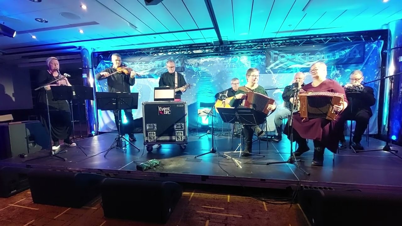 Helsingin pelimannit - Vals från Borgå