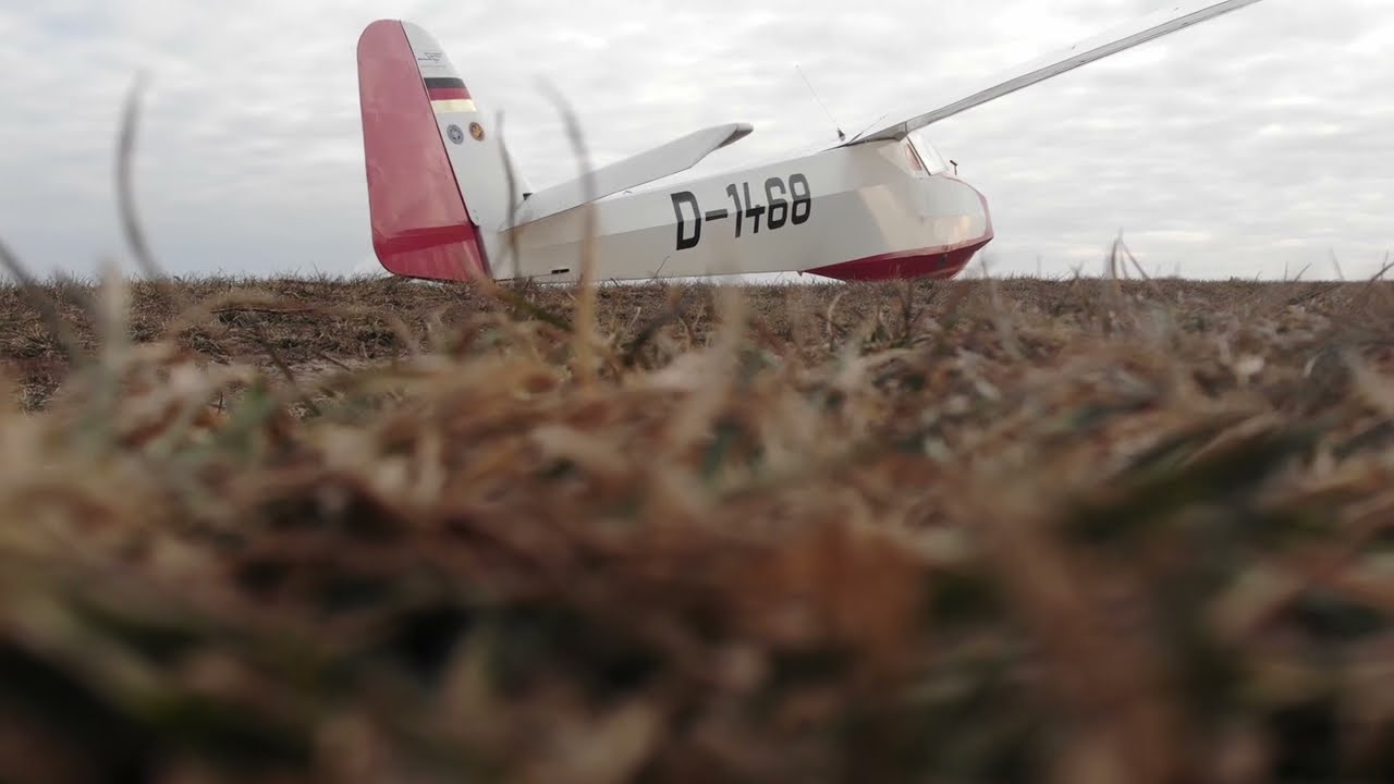 Sailplane world record
