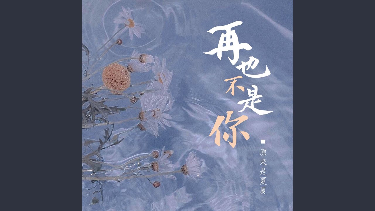 再也不是你