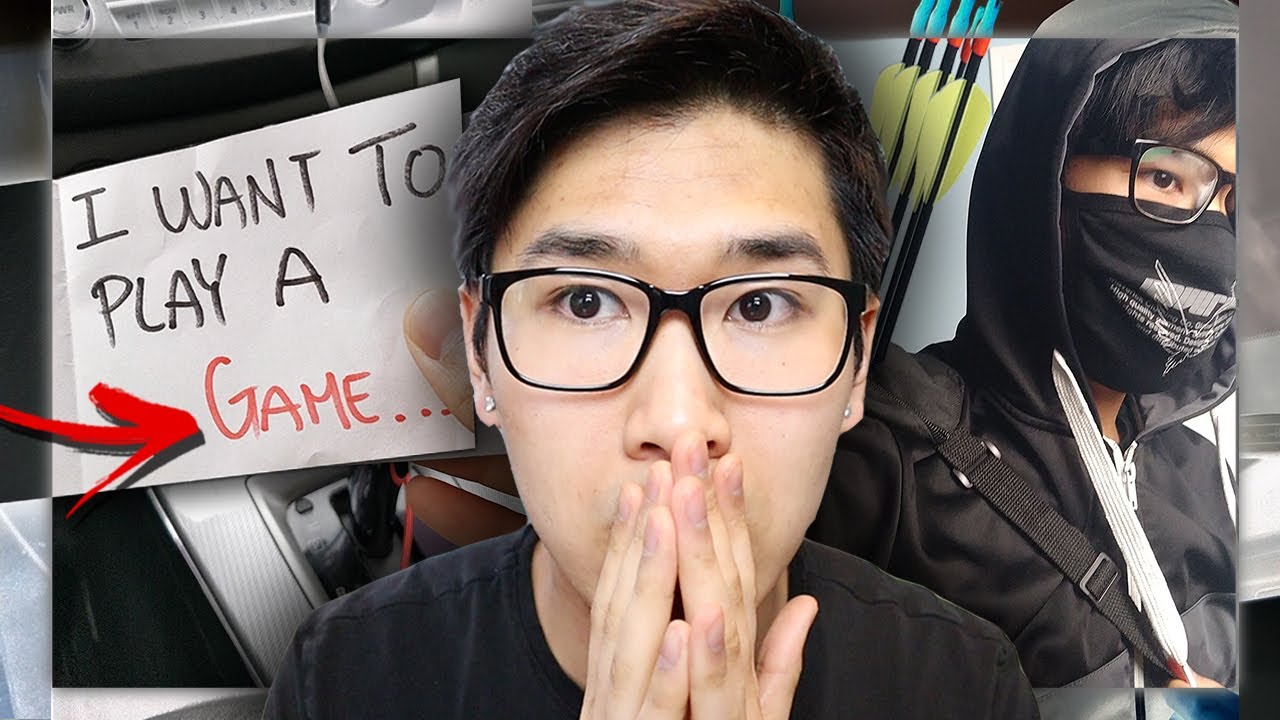 Я НАШЕЛ САМУЮ УЖАСАЮЩУЮ ЗАПИСКУ В СВОЕЙ МАШИНЕ... (Время рассказа)