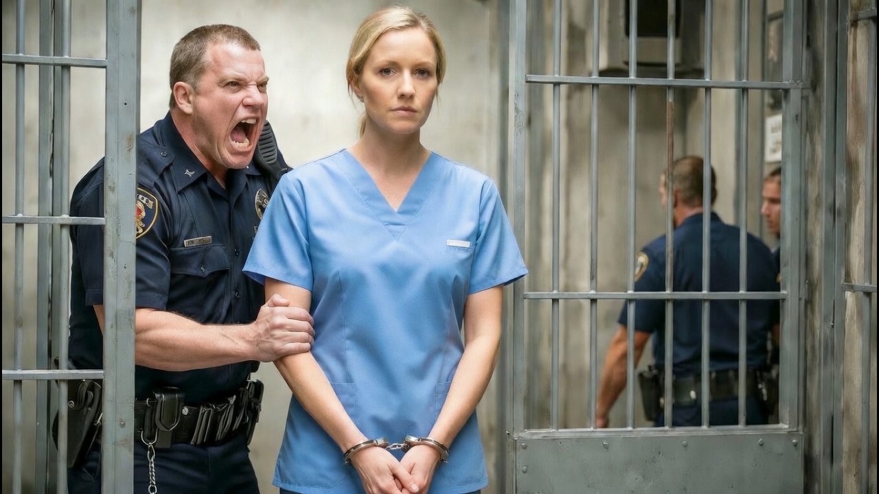 Police Dragged a Quiet Nurse To Jail &mdash; Hours Later, a Federal Raid Took Down 29 Officials