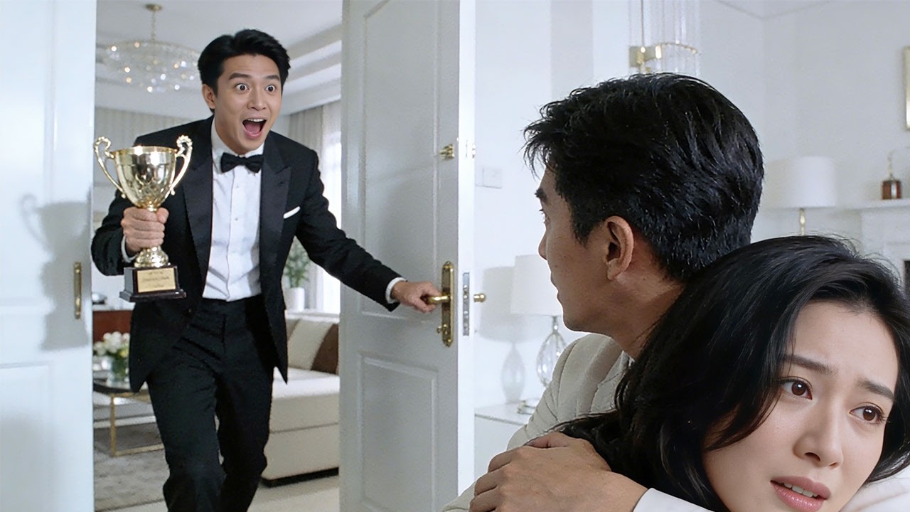 Kukorbankan karir demi keluarga, malah dimanfaatin. Lahir baru, pilih riset. Dia merangkak mohon！